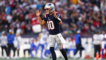 Los Angeles Rams v New England Patriots