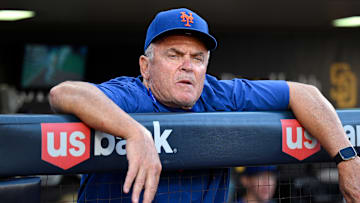 New York Mets v San Diego Padres