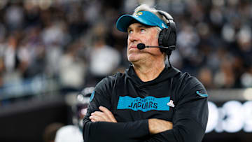 Doug Pederson, Jacksonville Jaguars