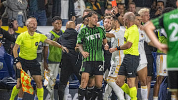 Austin FC v Los Angeles Galaxy