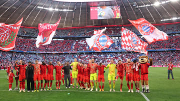 Der Kader des FC Bayern zählt zu den wertvollsten der Welt