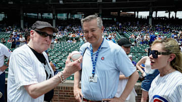 New York Mets v Chicago Cubs