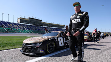 Kyle Busch, Richard Childress Racing, NASCAR Cup Series