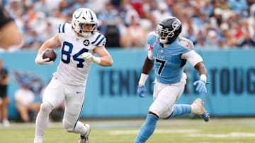 Indianapolis Colts v Tennessee Titans