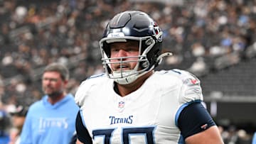 Tennessee Titans v Las Vegas Raiders - NFL 2025