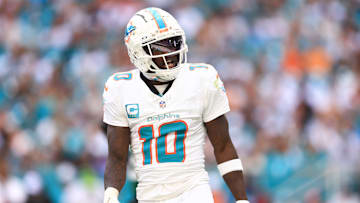 New York Jets v Miami Dolphins