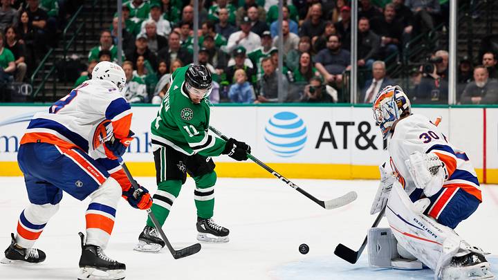 New York Islanders v Dallas Stars