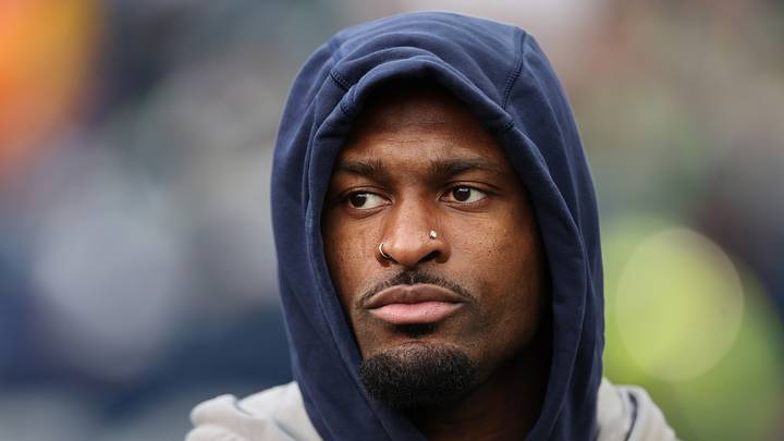 DK Metcalf, formerly of the Seattle Seahawks