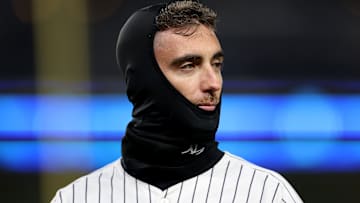 Arizona Diamondbacks v New York Yankees