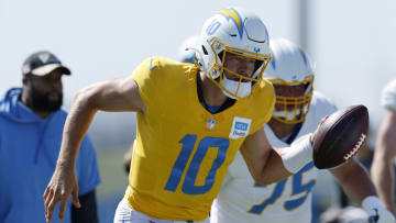 Los Angeles Chargers Training Camp