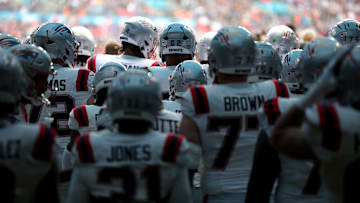 New England Patriots v Jacksonville Jaguars