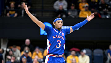 Kansas v West Virginia