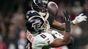 Deablo was nearly unstoppable in his return