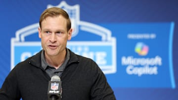 2025 NFL Scouting Combine