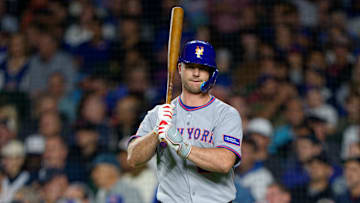 New York Mets v Chicago Cubs