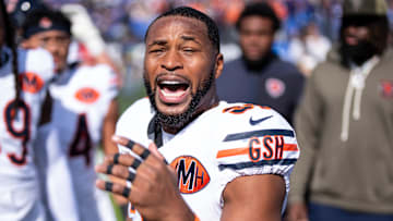 Chicago Bears v Baltimore Ravens - NFL 2025