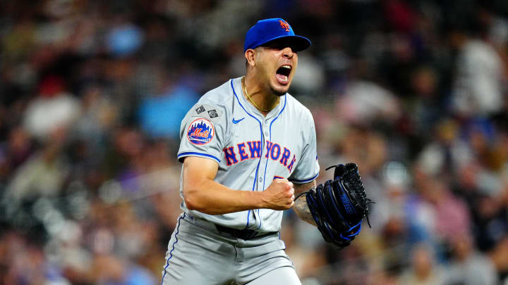 New York Mets pitcher José Buttó has blossomed into a key late-innings option for manager Carlos Mendoza.