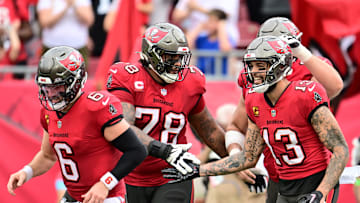 Carolina Panthers v Tampa Bay Buccaneers