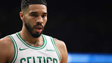 Orlando Magic v Boston Celtics - Game One