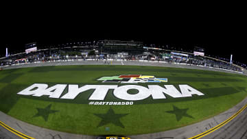 Daytona International Speedway, NASCAR
