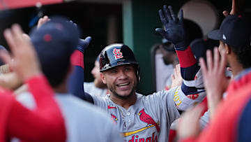 St. Louis Cardinals v Cincinnati Reds - Game Two