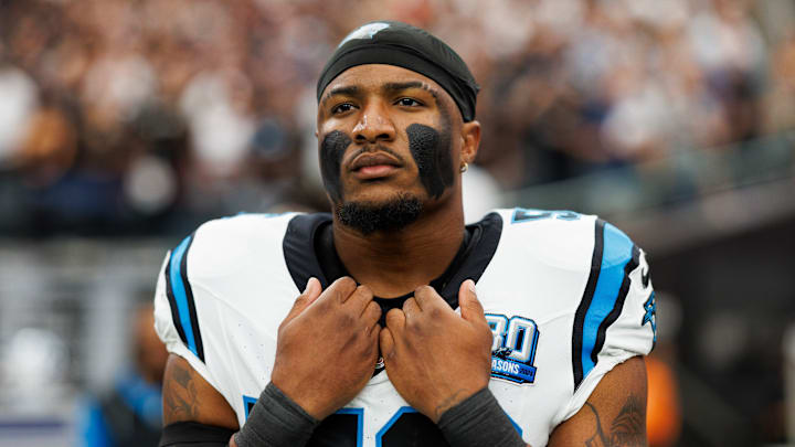 Carolina Panthers v Las Vegas Raiders