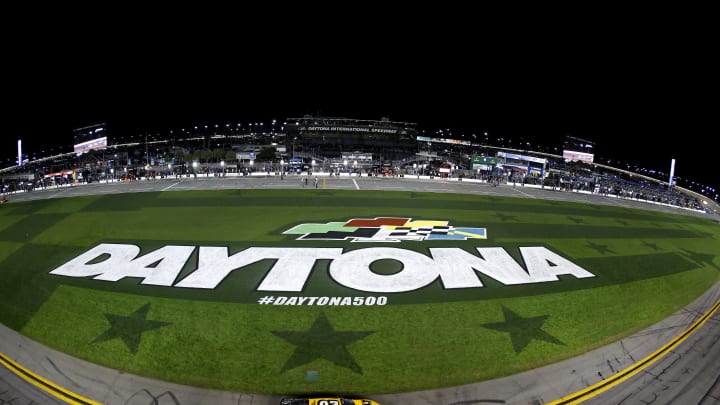 Daytona International Speedway, NASCAR