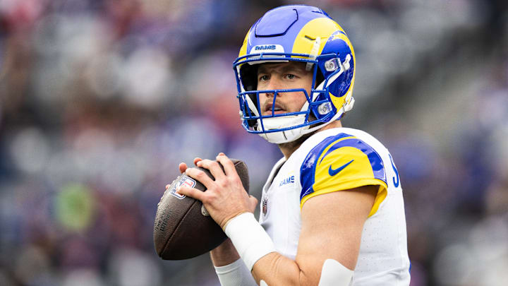 Los Angeles Rams v New York Giants