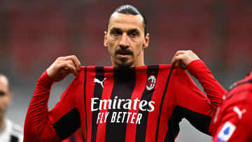 Zlatan Ibrahimovic