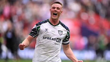 Ballard played a key part in the play-offs