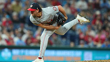 Washington Nationals v Philadelphia Phillies