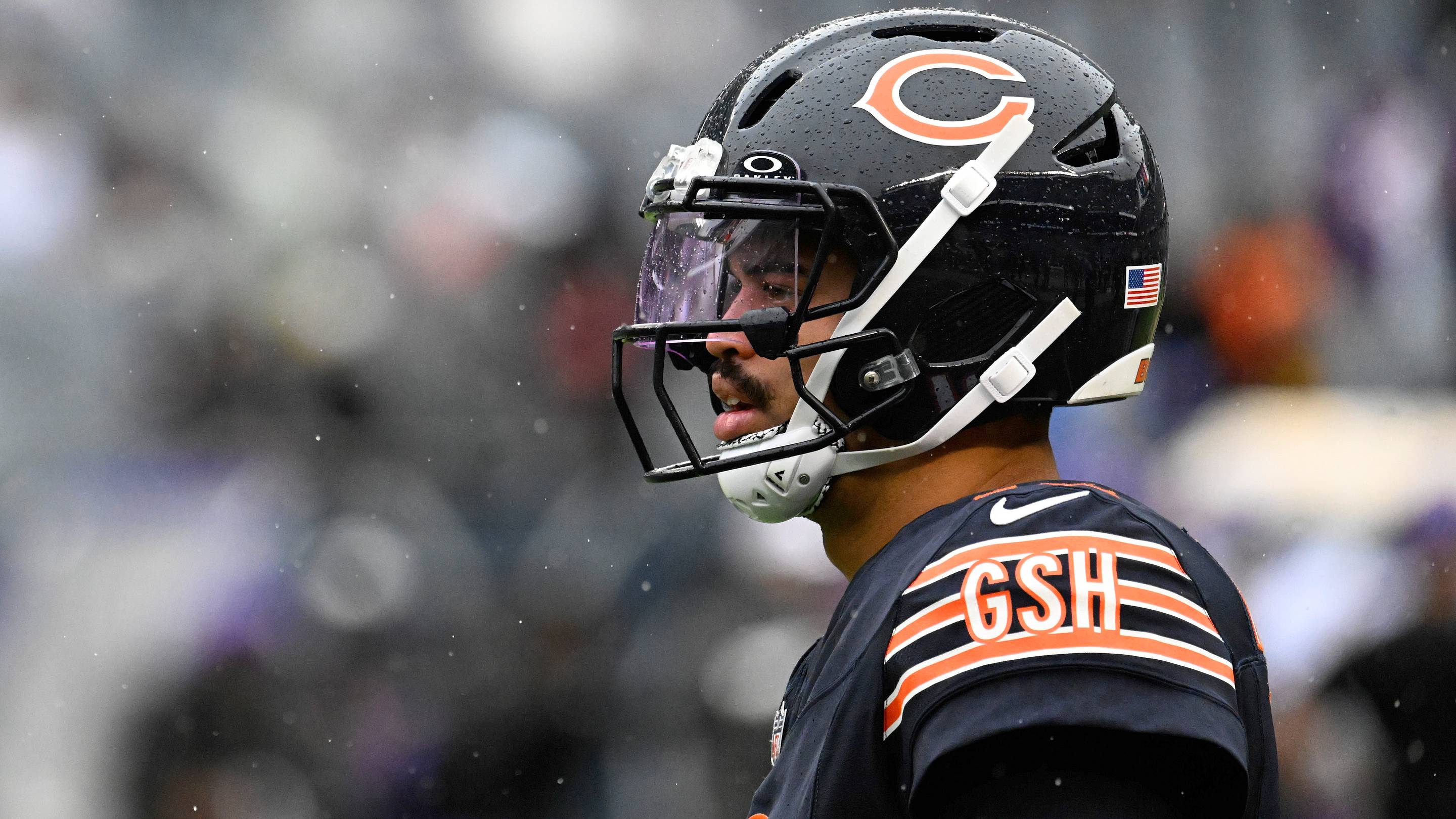 Caleb Williams, Tyson Bagent and More Bears Injury Updates From Wednesday's Practice