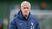 Didier Deschamps n'avait pas pris Nasri en 2014