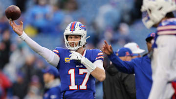 New York Jets v Buffalo Bills