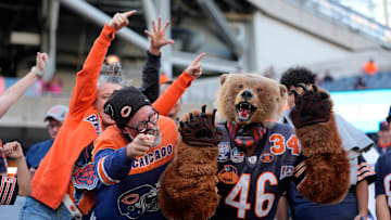 Minnesota Vikings v Chicago Bears