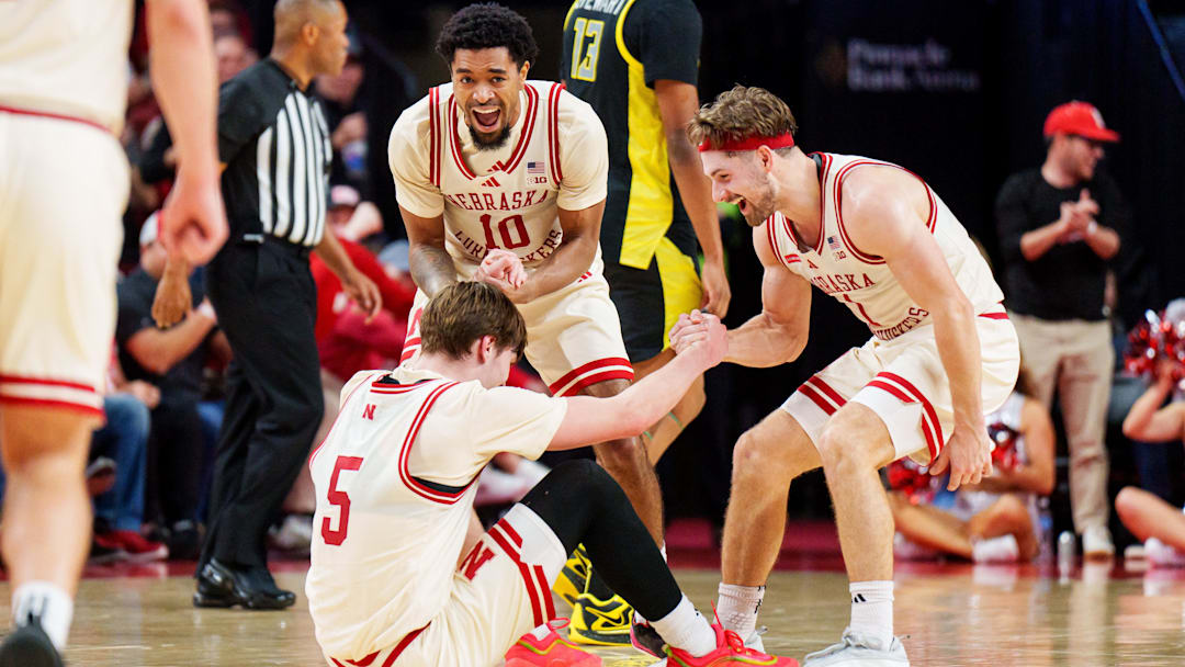It's been all smiles for 17-0 Nebraska this season, but a three-game stretch ahead could test the mental strength of the Huskers.