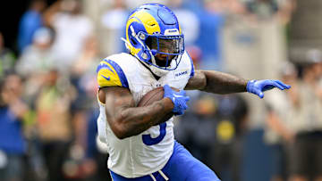 Los Angeles Rams v Seattle Seahawks