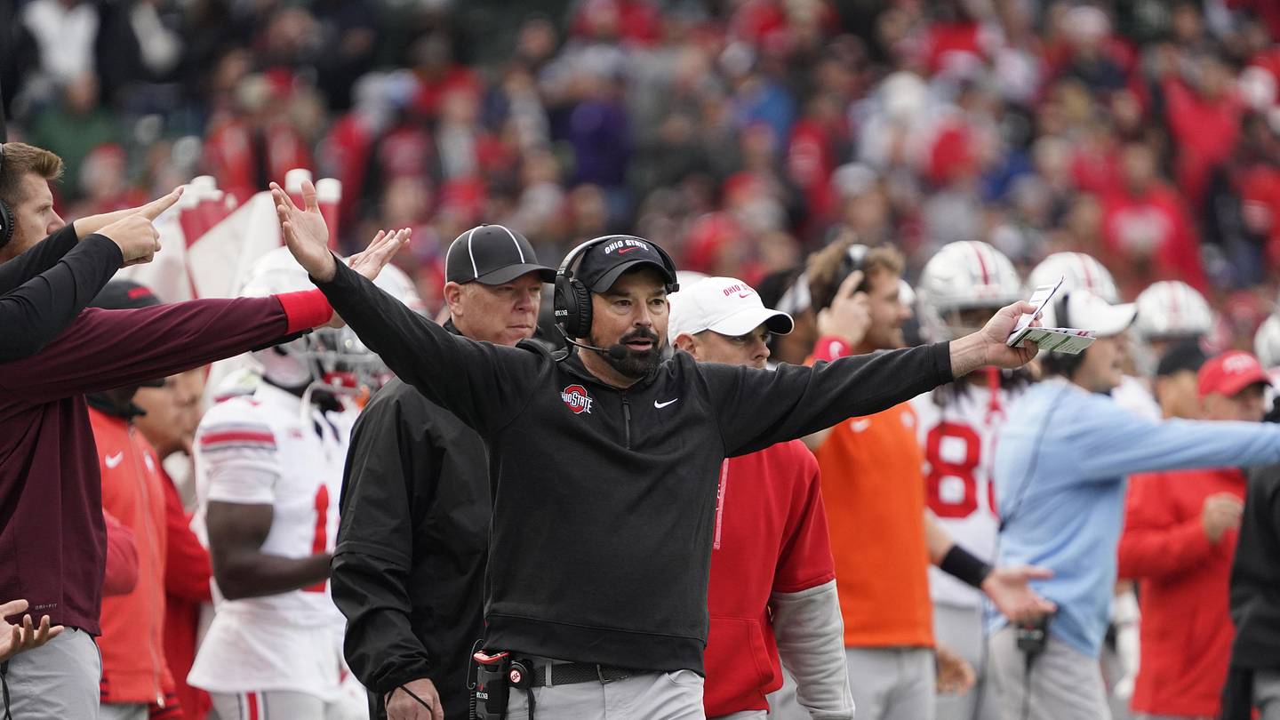 Ohio State vs. Oregon: The Potential Championship Rematch and Urban Meyer's 'Nightmare' Scenario - News Directory 3