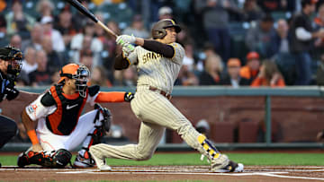 San Diego Padres v San Francisco Giants