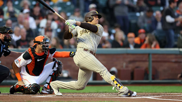 San Diego Padres v San Francisco Giants