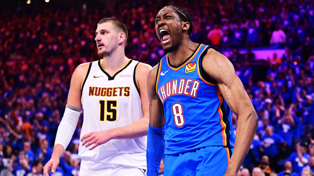 Denver Nuggets v Oklahoma City Thunder - Game Seven