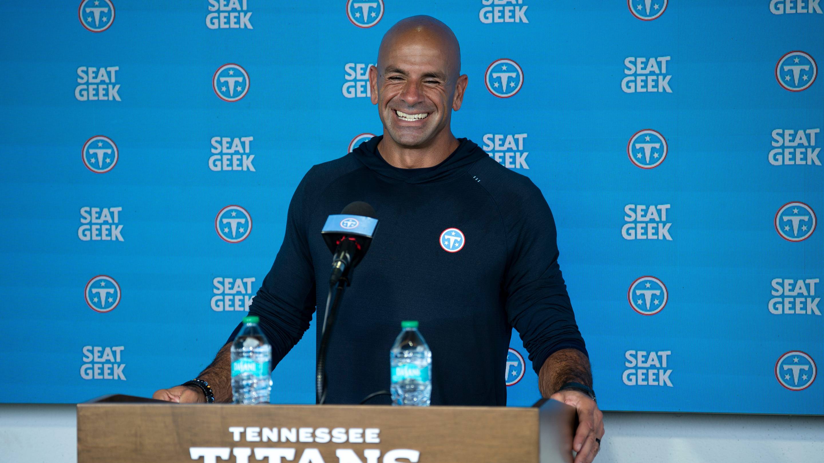 Latest Titans Prediction Hands Tennessee a Realistic Bar for Robert Saleh's Debut Season