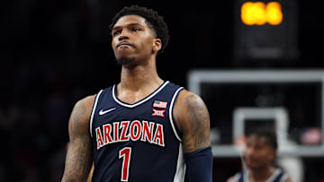 Arizona G Caleb Love