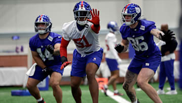 New York Giants Rookie Minicamp - Abdul Carter