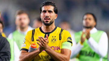 Club Brugge KV v Borussia Dortmund - UEFA Champions League 2024/25 League Phase MD1