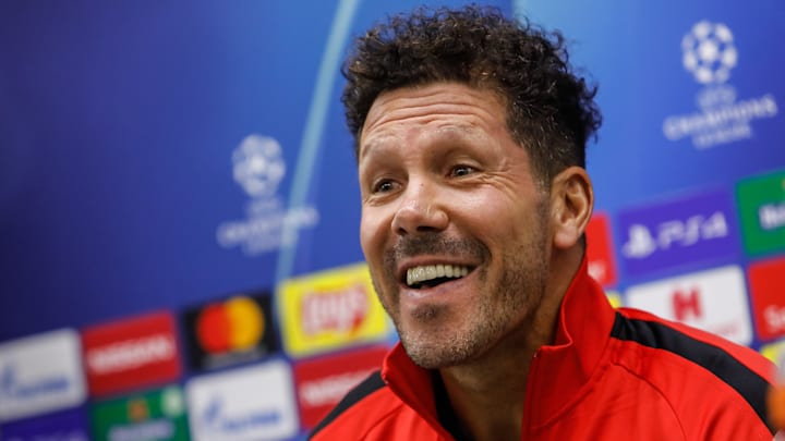 Lokomotiv V Atletico - UEFA Champions League Group D - Preview