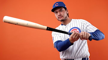 Chicago Cubs Photo Day