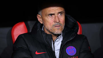 Luis Enrique - PSG