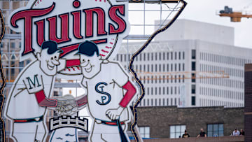 Aug 2, 2020 at Target Field in Minneapolis. 