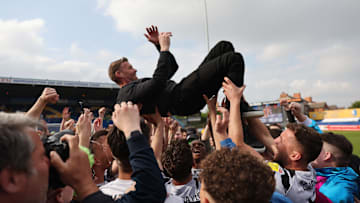 Mansfield Town v Forest Green Rovers - Sky Bet League Two